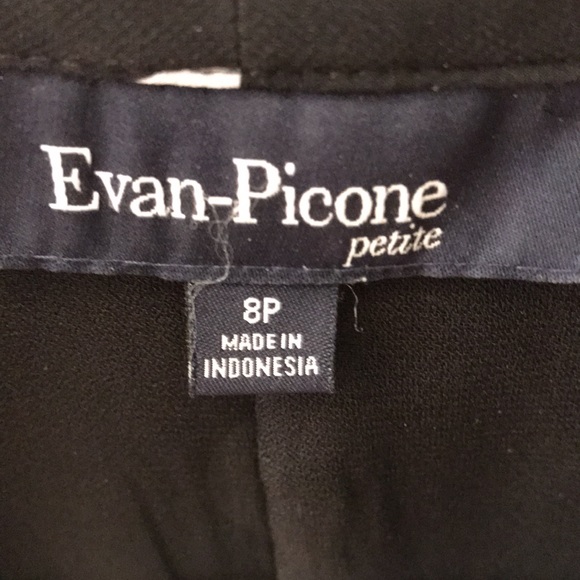 Evan-Pecone polka dot blouse - Picture 2 of 5